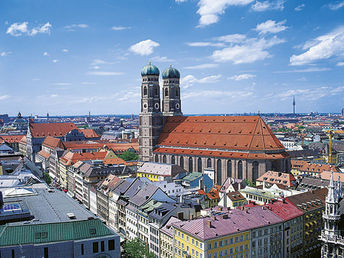 3 Tage - Citytrip in München