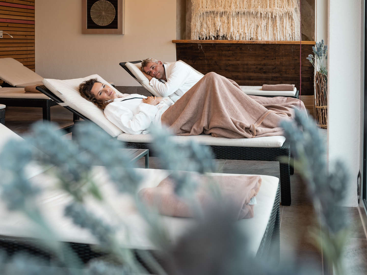 Meeresklima- Wellness pur in Bad Bevensen inkl. Salzgrotte & Therme- 4 Tage