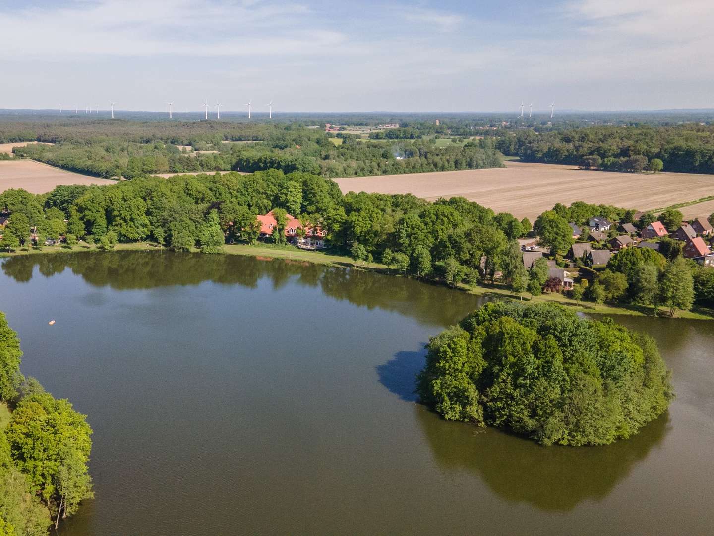 Gemütliche Tage im Emsland inkl. Abendessen - 6 Tage