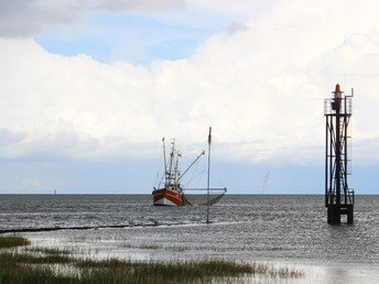  4 Wellnesstage an der Nordsee zur Entspannung