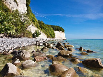 Mein 6 Tage Kurzurlaub auf Rügen inkl. Dinner & Besuch Nationalpark