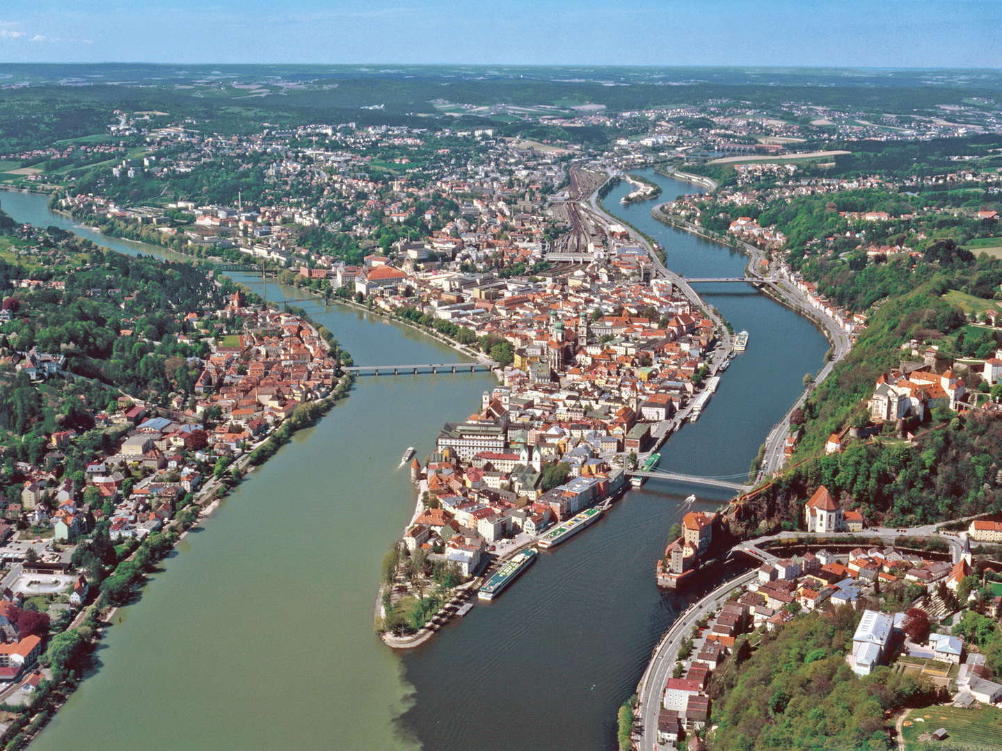 6 Tage in Bad Füssing entspannen inkl. Thermeneintritt