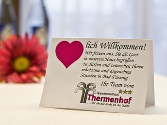 Wellnessauszeit - 3 Tage inkl. Massage & Thermeneintritt