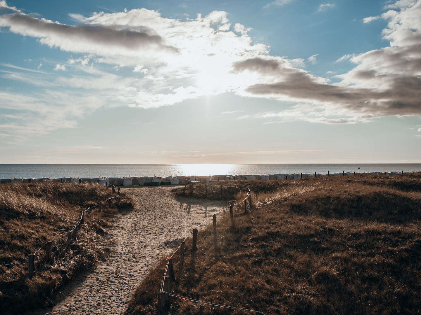 Nordseeluft schnuppern in Büsum