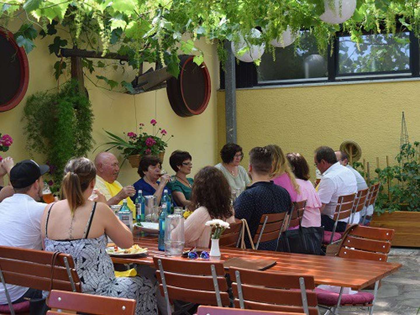 6 Tage - Rheingau erleben! inkl. € 30 Gutschein für ein Abendessen