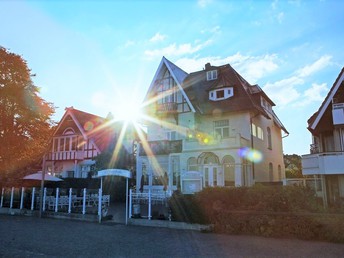 4 Romantiktage in Travemünde, direkt am Strand I Winter