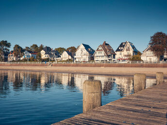 Sommerbrise in Travemünde an der Ostsee - 5 Tage