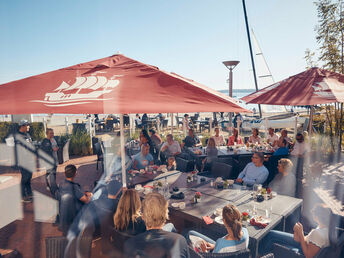 4 Romantiktage in Travemünde, direkt am Strand I Winter