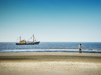 5 Romantiktage in St. Peter Ording I Frühling und Herbst