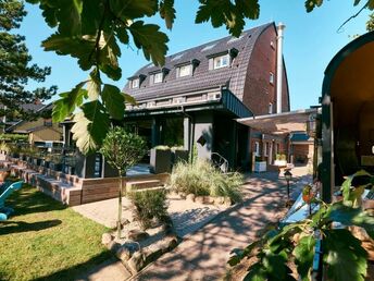 3 Romantiktage in St. Peter Ording I Frühling und Herbst