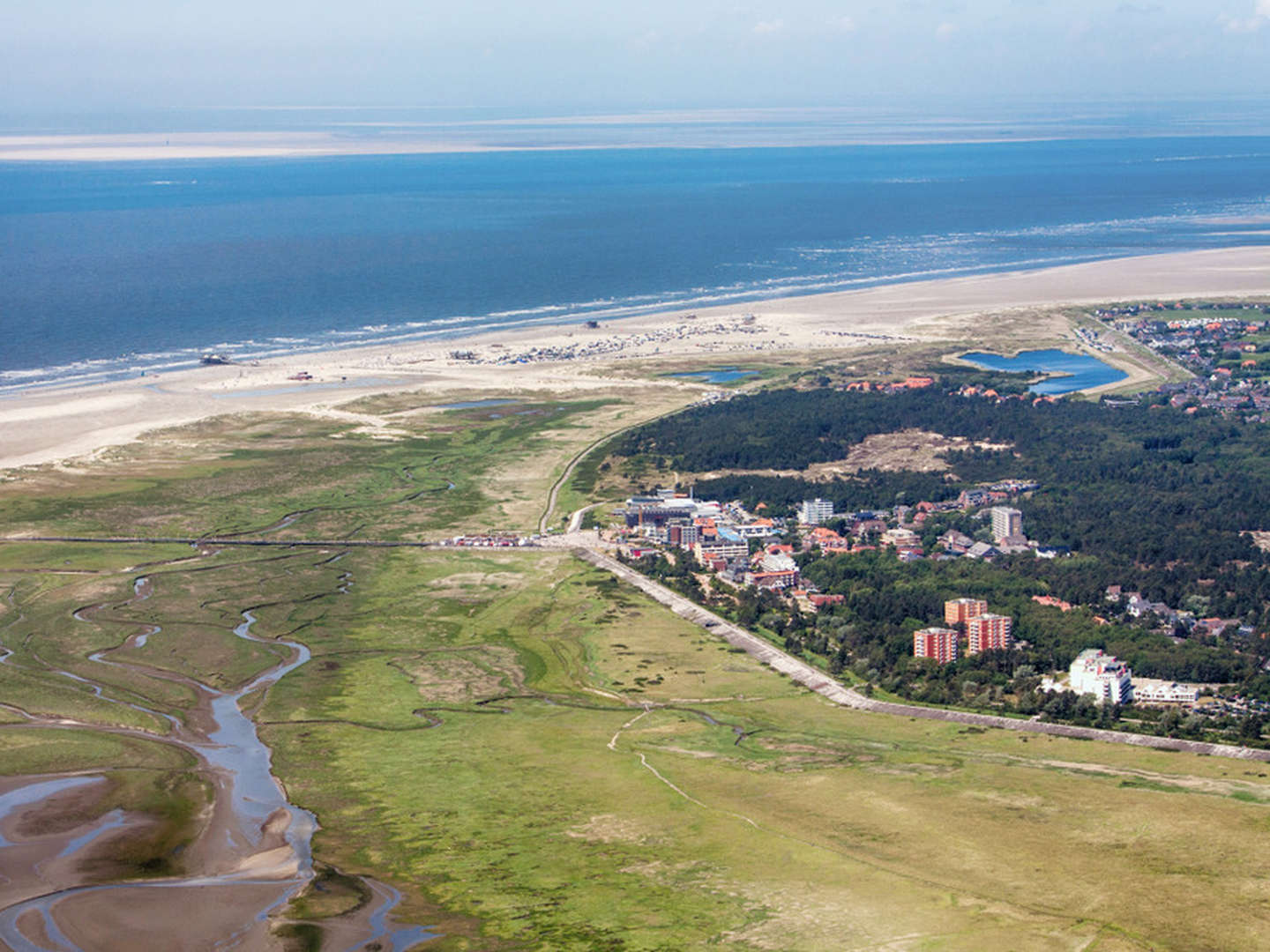 3 Romantiktage in St. Peter Ording I Frühling und Herbst