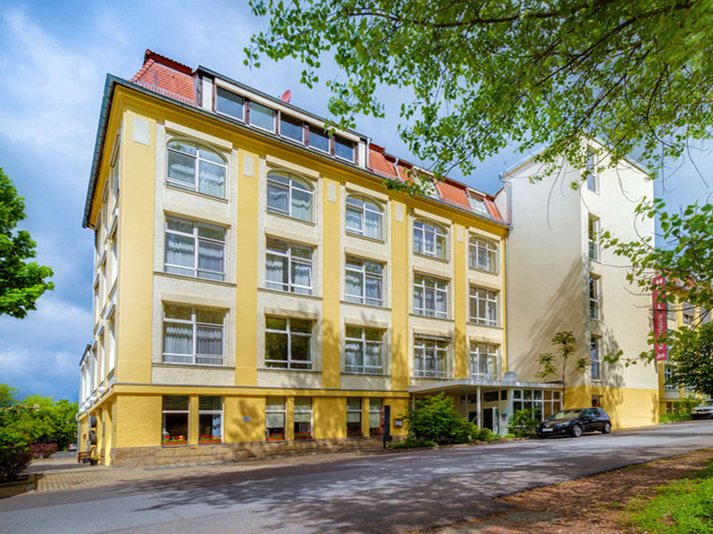 4 Tage Goldener Herbst im sächsischen Elbtal