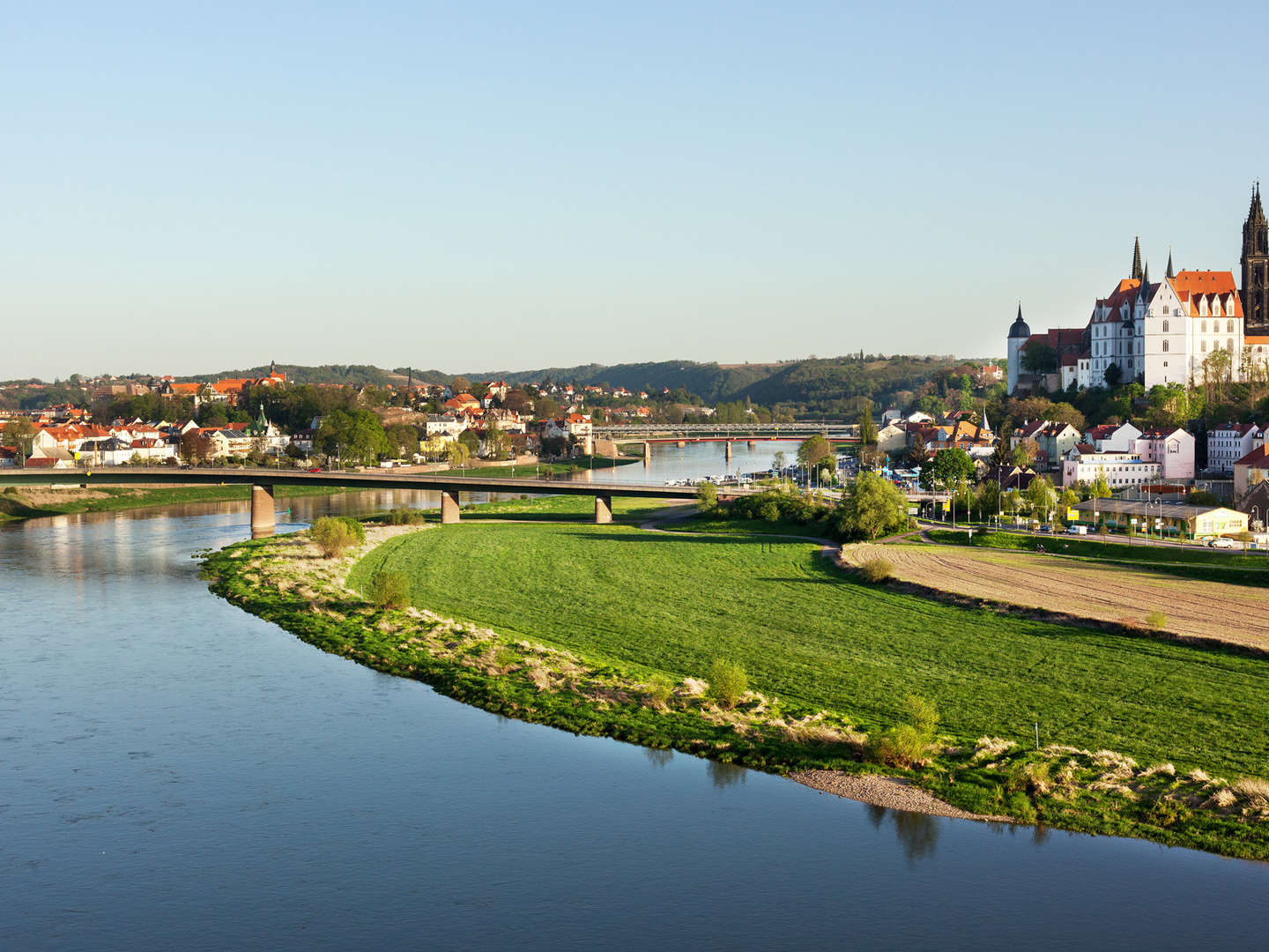 4 Tage Meißen mit Kind und Kegel - endlich Zeit für die Familie