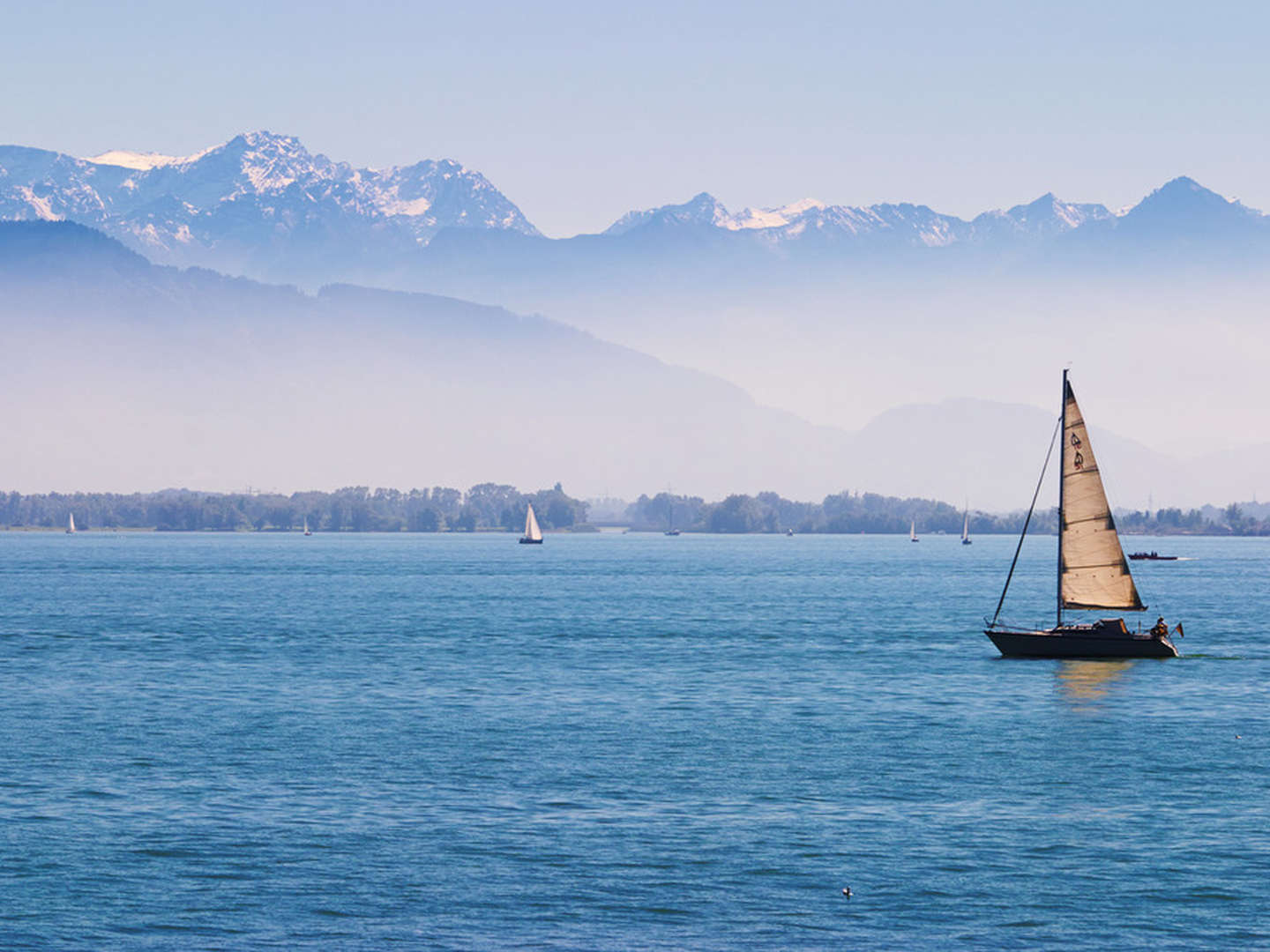 Romantik-Pur inkl. Candlelight Dinner - 2 Tage am Bodensee