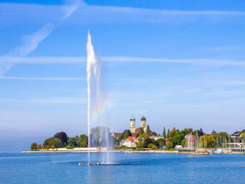 Kulinarik-Special 4 Tage am Bodensee