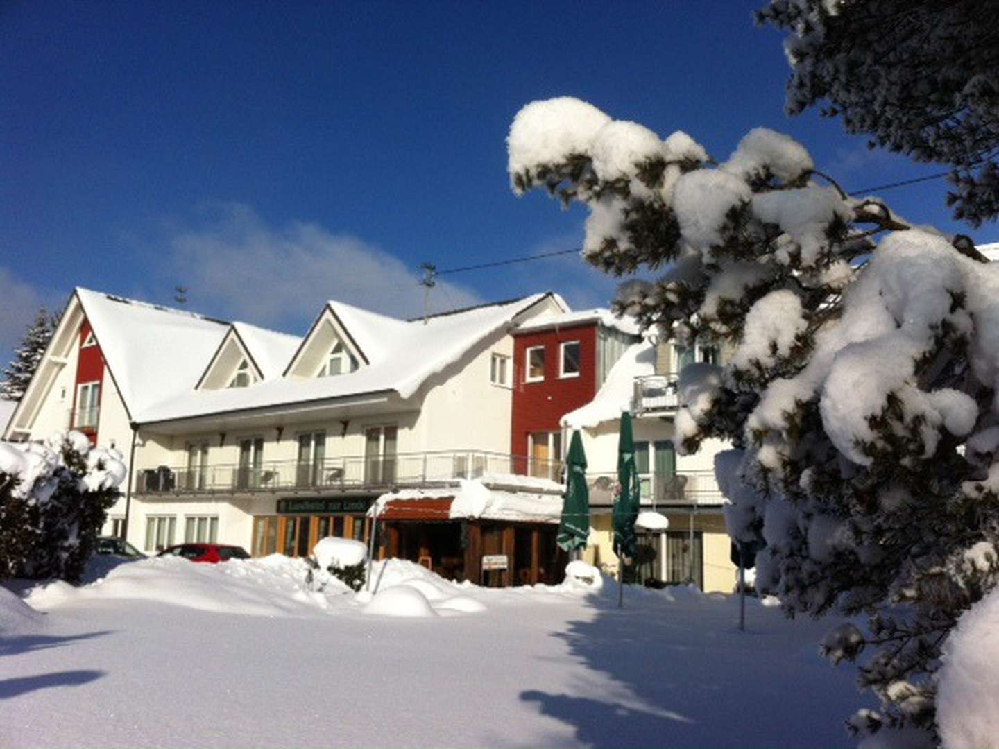 3 Tage Kurztrip - Auszeit vom Alltag im Schwarzwald