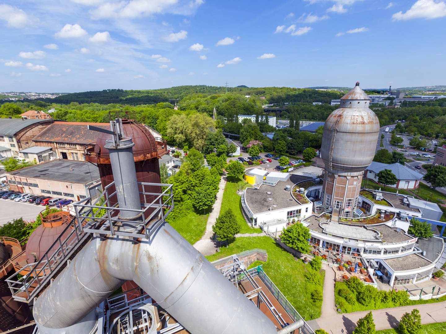 Du & ich - 5 Tage im Saarland inkl. 3-Gang-Menü & Wellness