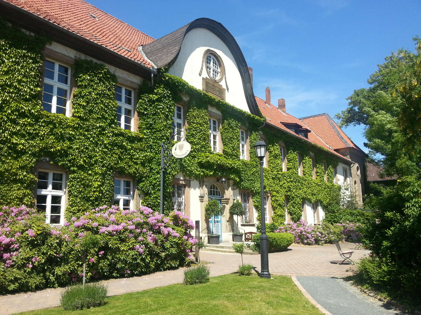 Harz auf Rädern