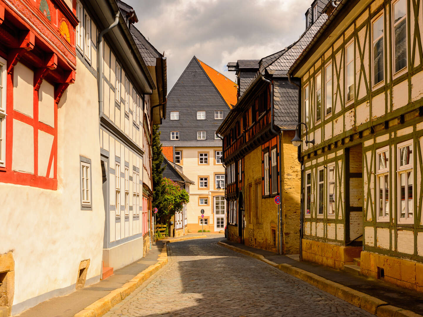 Harz auf Rädern