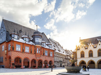 Harz auf Rädern