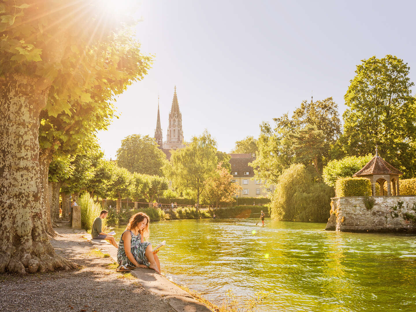 Jahreswechsel am Bodensee