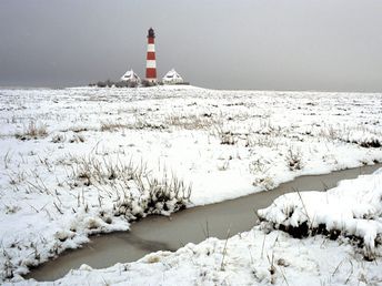 Auszeit in Büsüm an der Nordsee  | 3 Tage