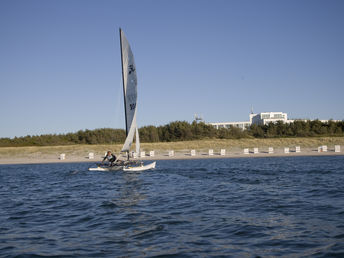 Kurzurlaub an der Ostsee inkl. Meerblick