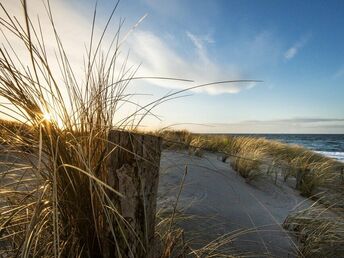 Kurzurlaub an der Ostsee inkl. Meerblick