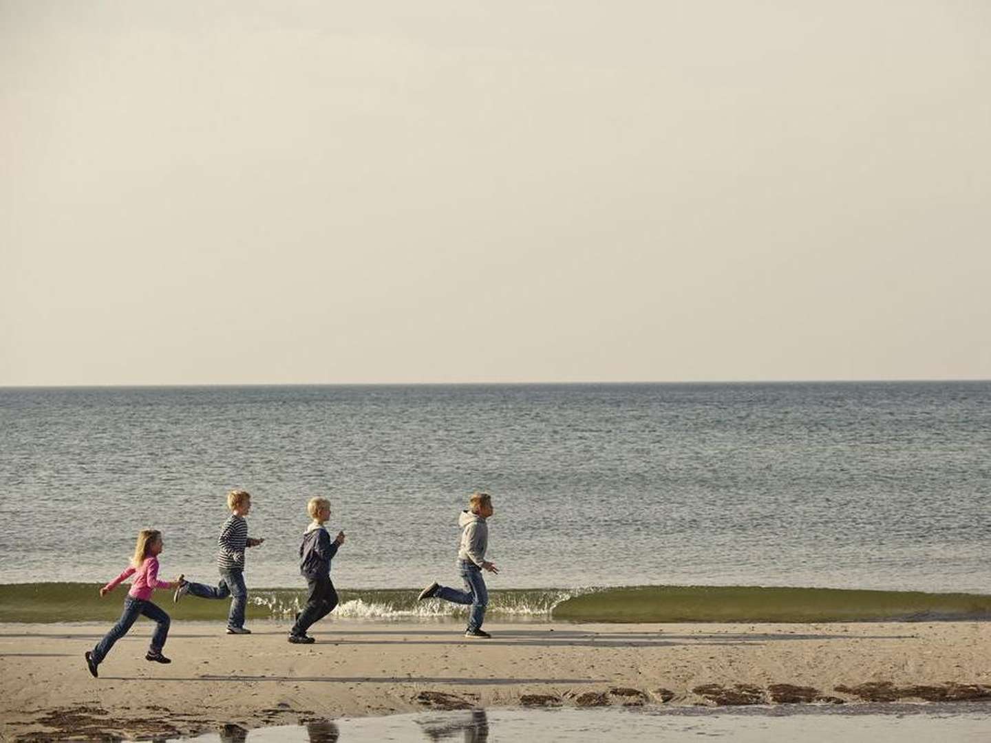 Kurzurlaub an der Ostsee inkl. Meerblick