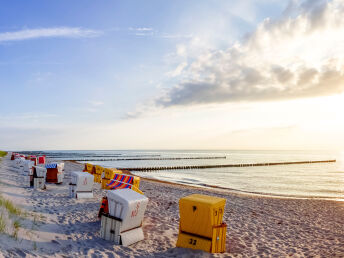 Kurzurlaub an der Ostsee inkl. Meerblick