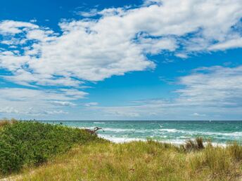 Kurzurlaub an der Ostsee inkl. Meerblick