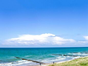 Kurzurlaub an der Ostsee inkl. Meerblick