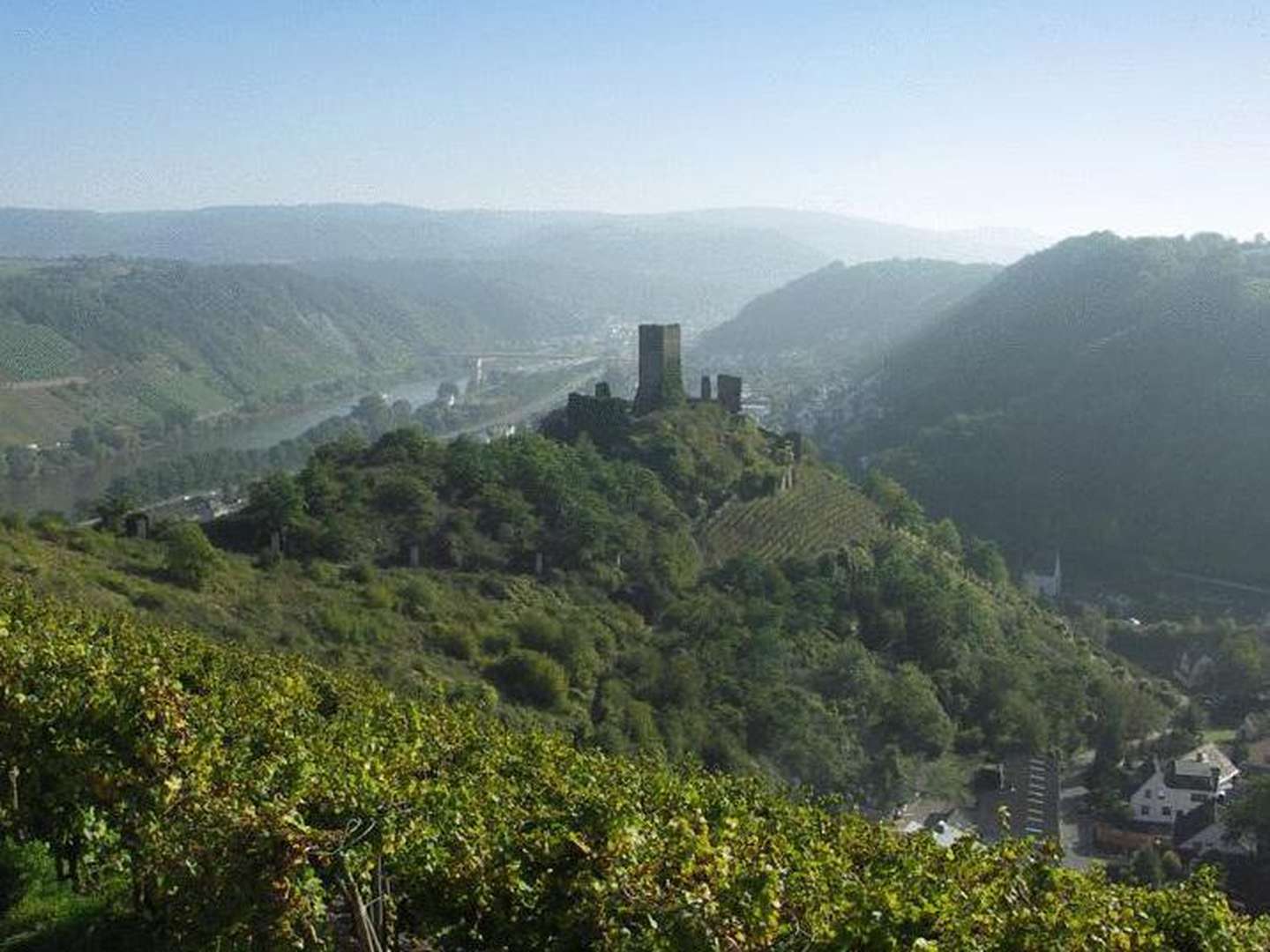 Ostern an der sonnigen Mosel