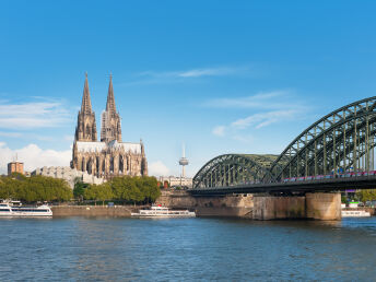 Wochenende in Köln in der Malzmühle | 2 Nächte