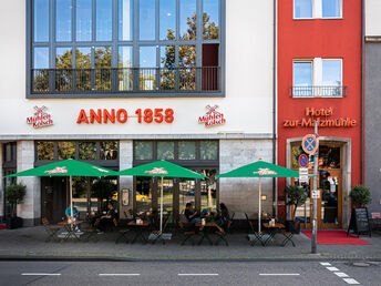 Serenade im Mondschein & Romantik für 3 Tage in Köln