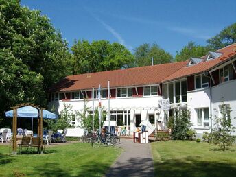 Kurzurlaub im Ostseebad Prerow auf dem Darß