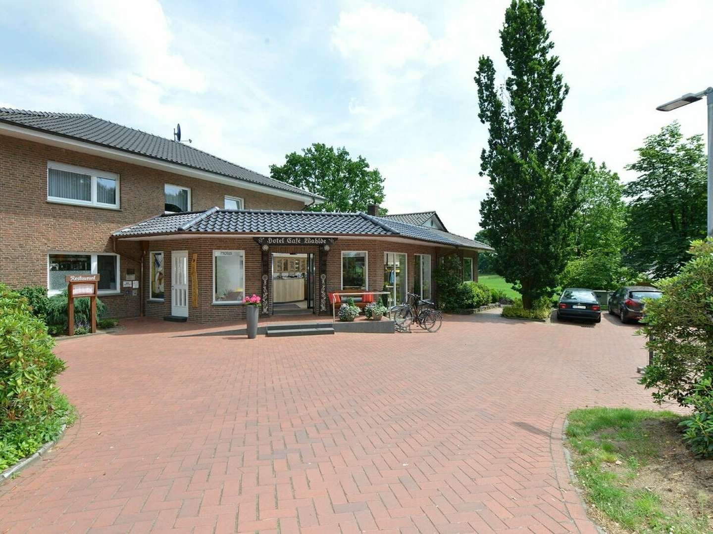 Viva Wellness im Oldenburger Münsterland inkl. Halbpension