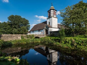 Wellness- Verwöhntage zwischen Dümmer & Alfsee inkl. Halbpension