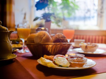 Schnäppchen Woche - Frühstück inklusive!