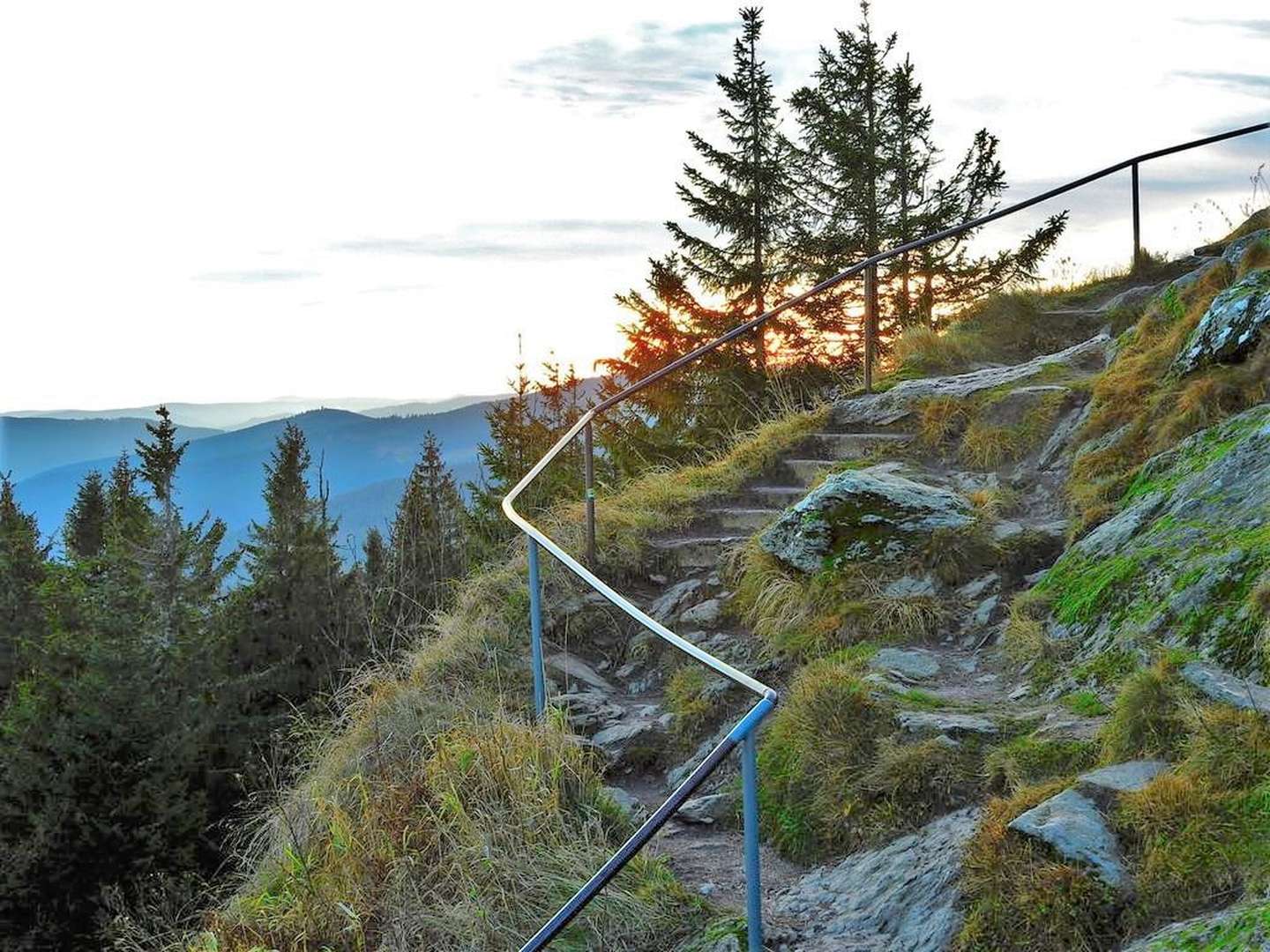 Kurzurlaub im Bayerischen Wald inkl. Abendessen