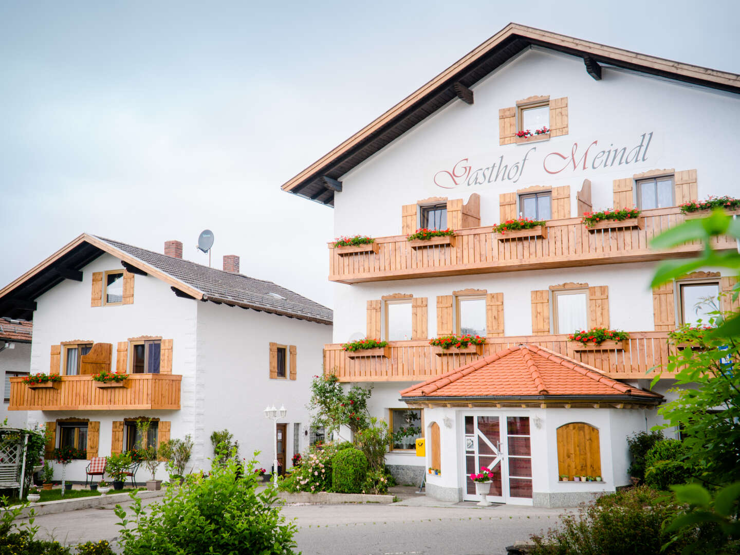 Kurzurlaub im Bayerischen Wald inkl. Abendessen