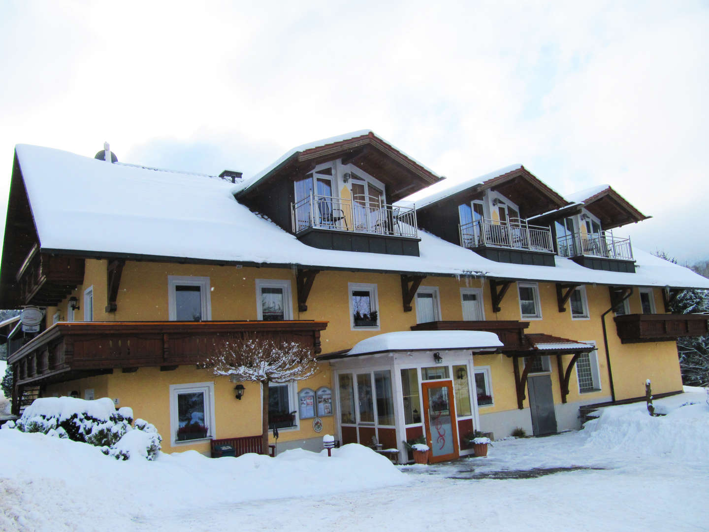 8 Tage Bayerischer Wald mit Aquacur in Bad Kötzting