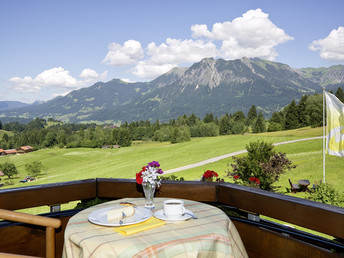 7 Übernachtungen -Berge erleben HP- im 4**** Hotel im Allgäu -