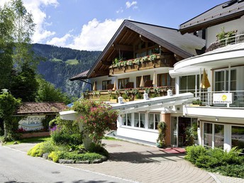 7 Übernachtungen -Berge erleben ÜF- im 4**** Hotel im Allgäu