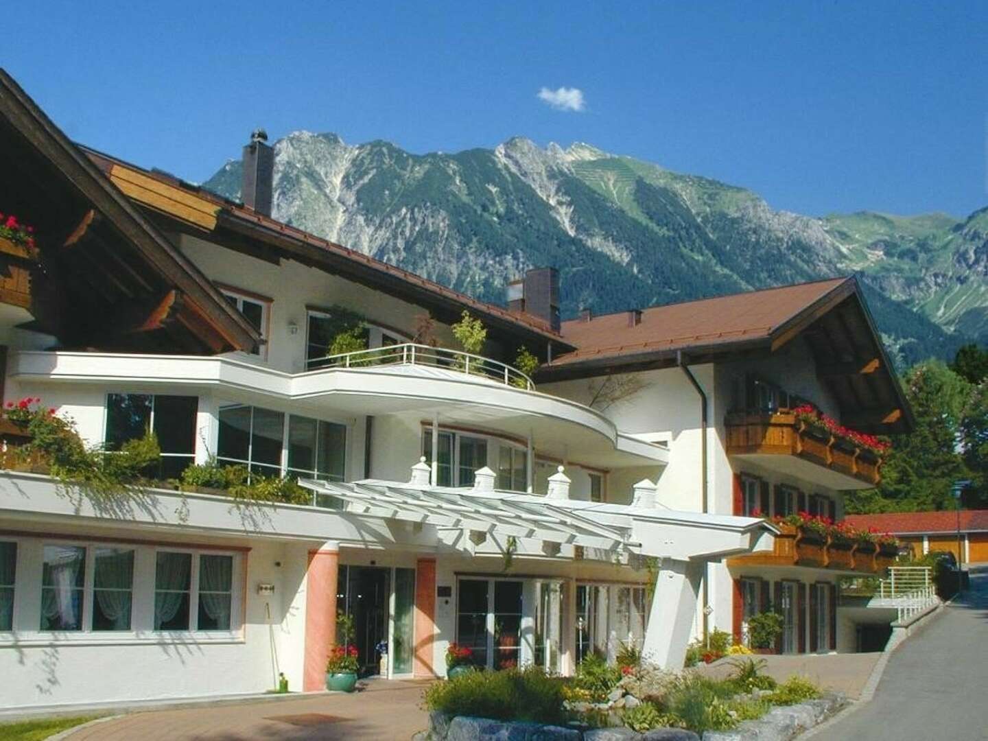 Schnattertage - Verwöhnurlaub zu Zweit in Oberstdorf