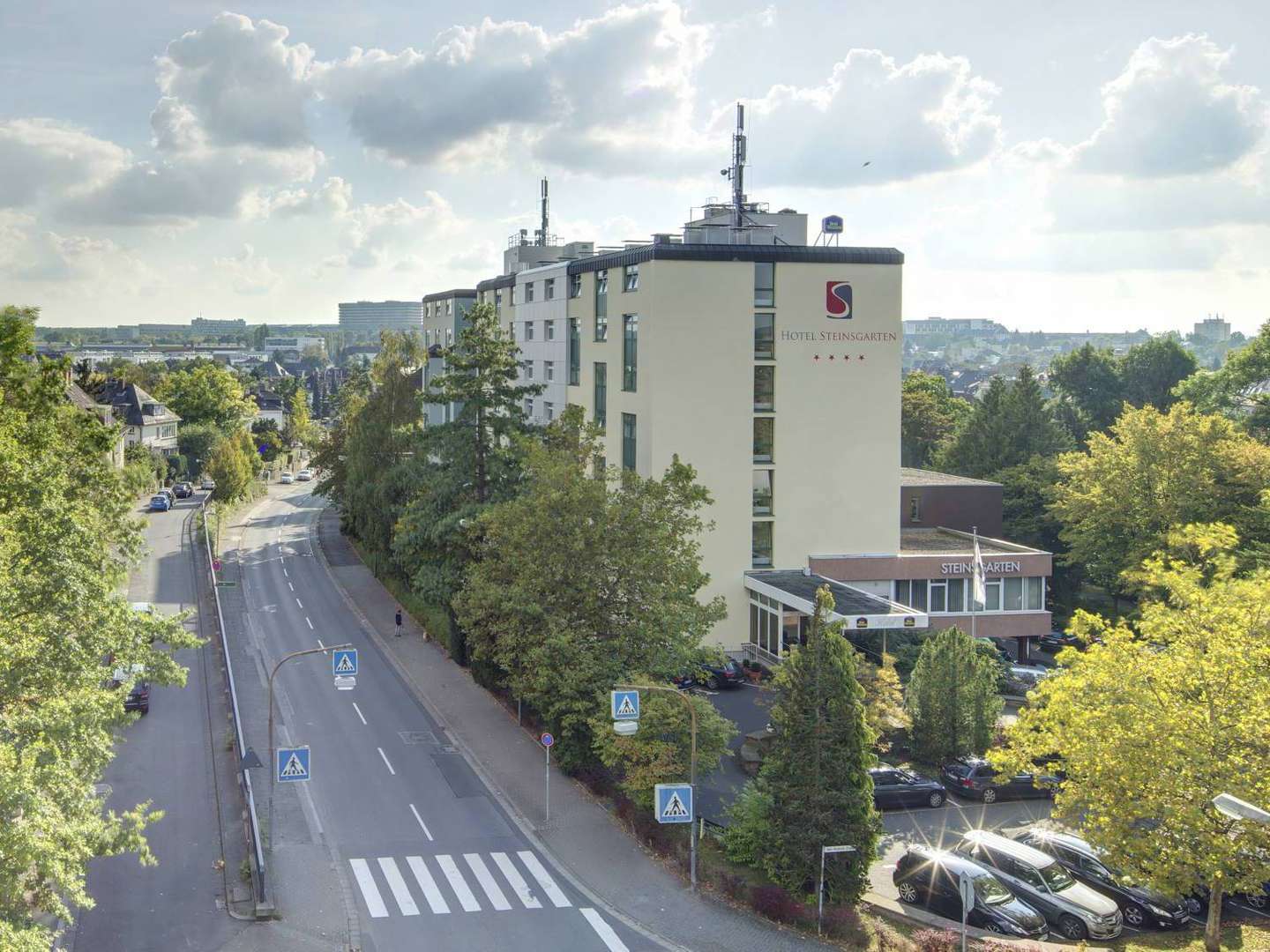 4 Wohlfühltage in Gießen im 4**** Best Western Plus Hotel