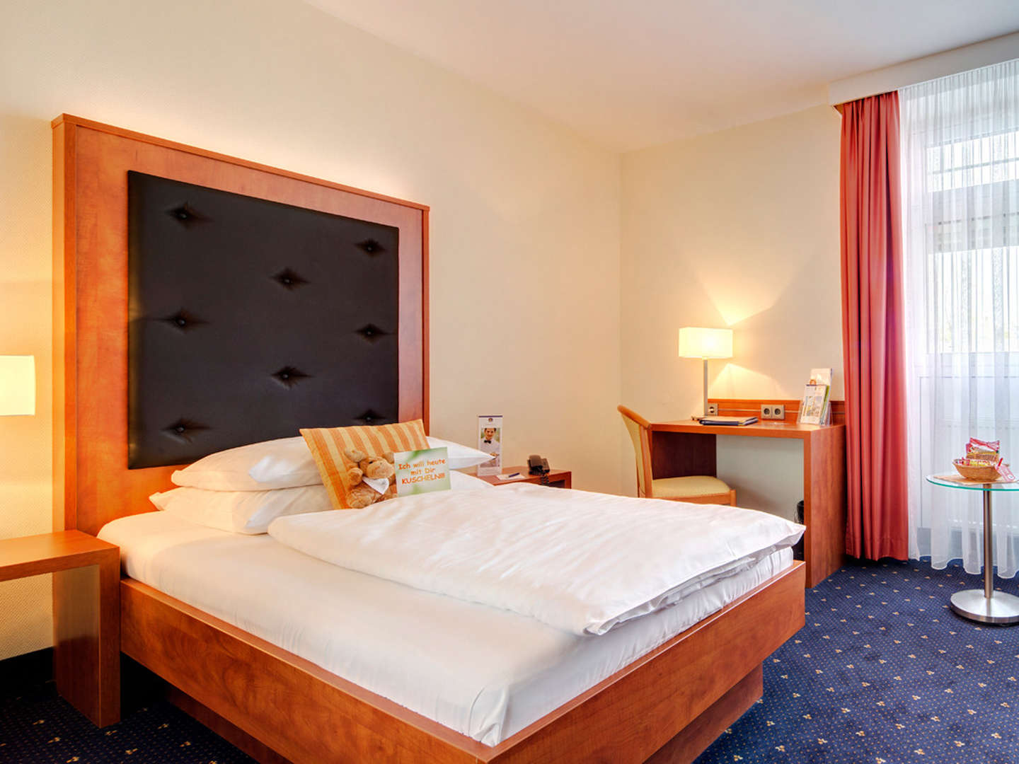 4 Wohlfühltage in Gießen im 4**** Best Western Plus Hotel