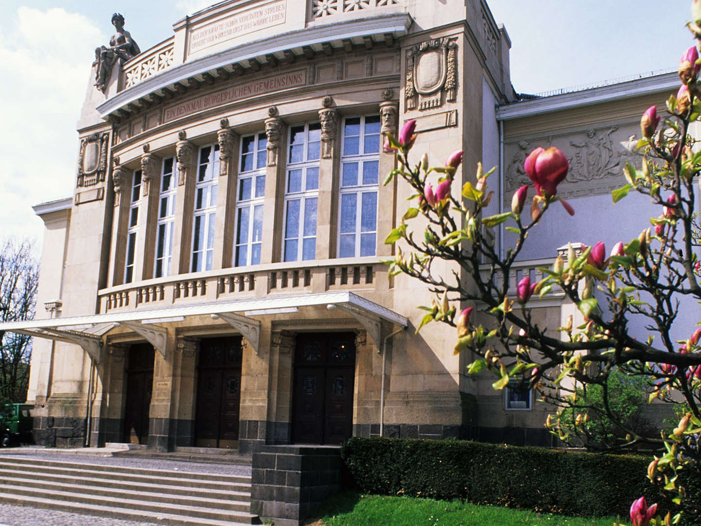 6 Wohlfühltage in Gießen inkl. 1 x Halbpension & Wellness 