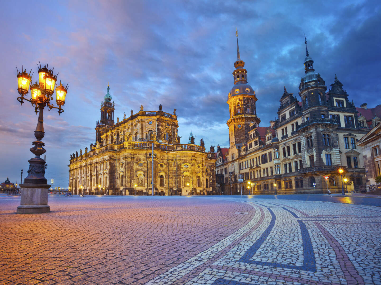 Winterurlaub in Dresden für 3 Tage / 2 Nächte