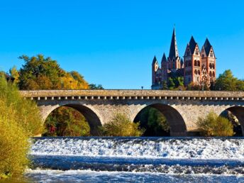 Sweet Days for two - Unser Romantikwochenende in Limburg an der Lahn - 2 Nächte